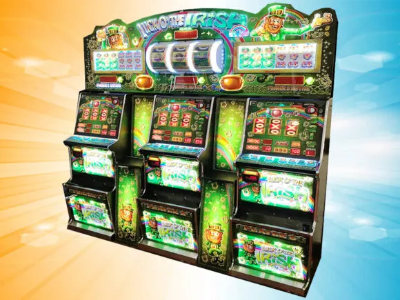 Luck Of The Irish