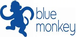 Blue Monkey Sales Logo