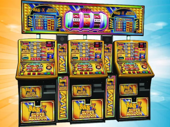 Barx Super Bullion 3 Player