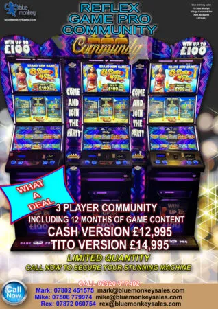 Game Pro Community