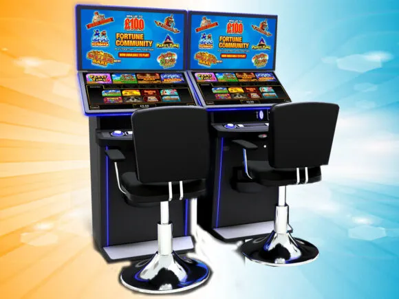 Fortune Community 2 Player Low Boy