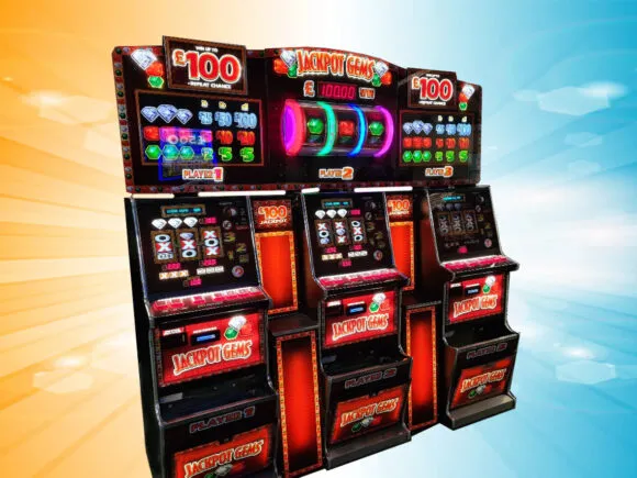 Jackpot Gems
