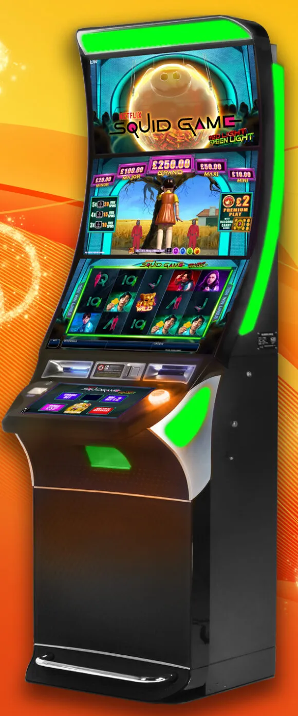 Kascada Equinox Squid Game