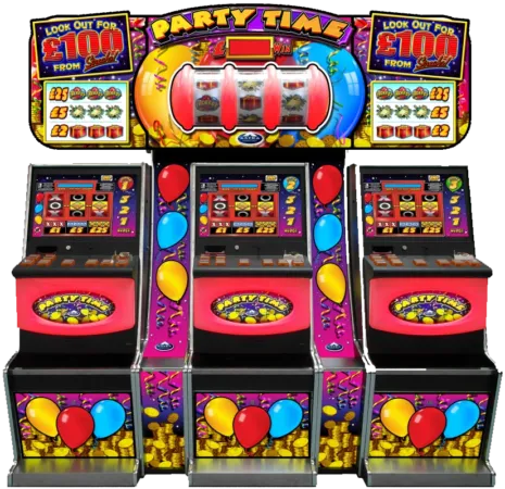 Party Time Streak 3 Player
