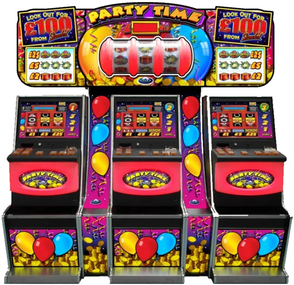 Party Time Streak 3 Player