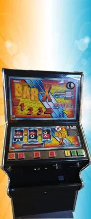 Bar X