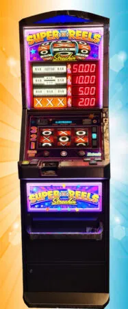 Super Oxo Reel Streak