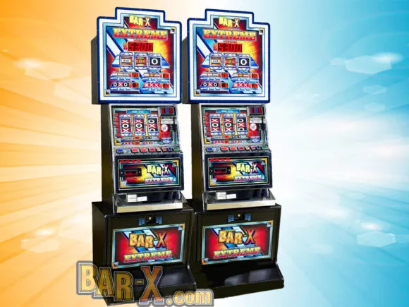 Bar X Xtreme 2 Player