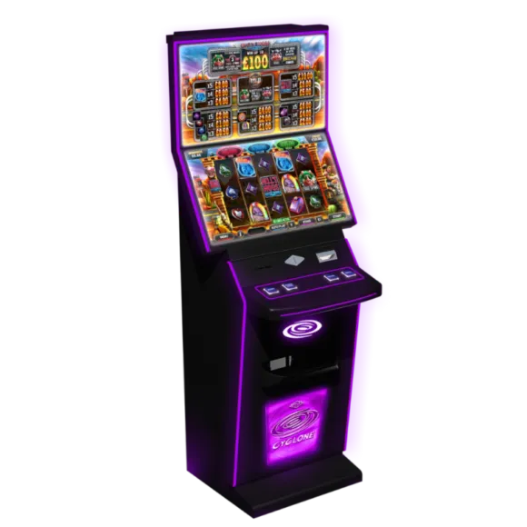 Game Pro Cyclone