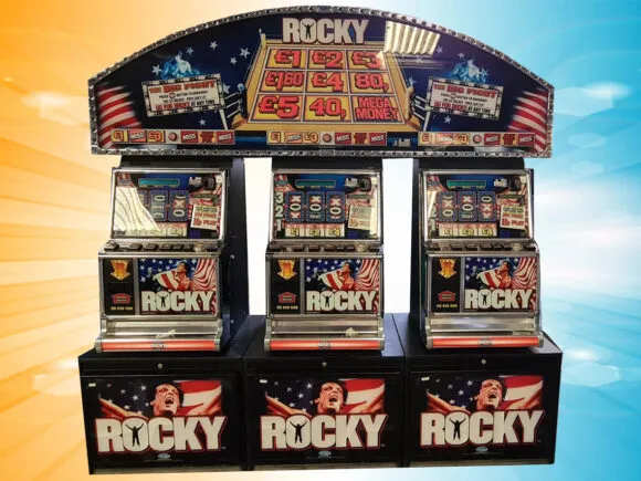 Rocky 3 Player