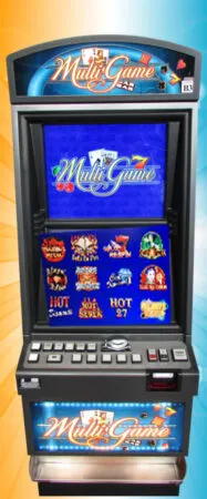 Amatic Multi Game cat b3