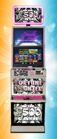 Fortune Hunter Xtra