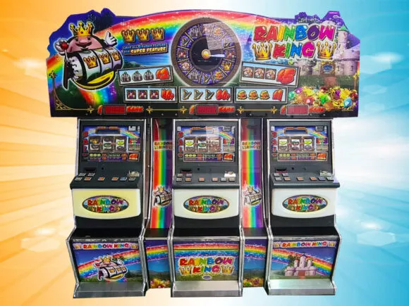 Rainbow King 3 Player