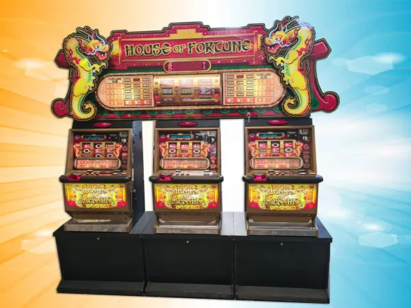 House Of Fortune 3 Player