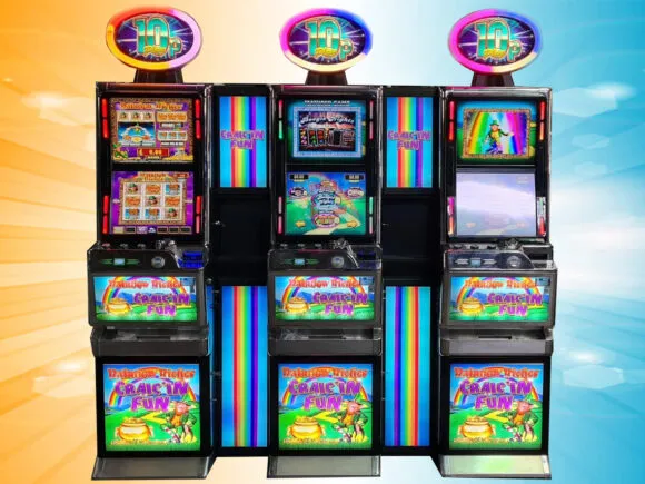 Craic N Fun 3 Player