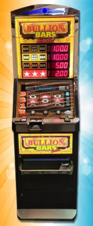 Bullion Bars Streakin