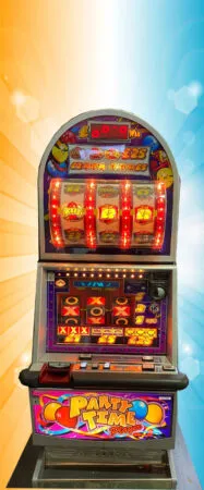 Party Time Player £25