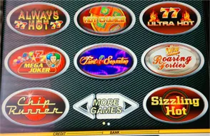 Magic Games 3 Screen 1