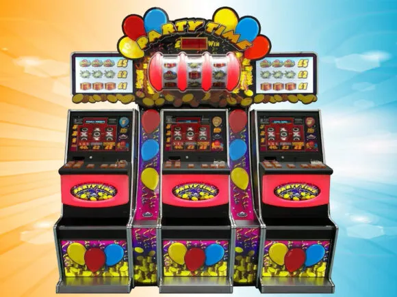 Party Time Classic Wow 10p £5