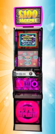 T7 Cat C Super Repeater 6 Games