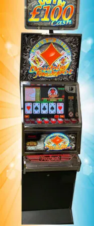 Jacks Or Better Double Jpot £100