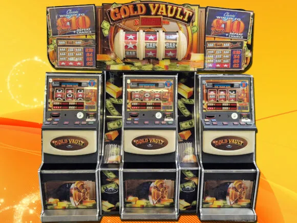 Gold Vault