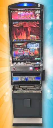 Slotto 500 Deluxe