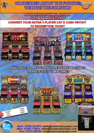 Multiplayers Ticket Redemption V5 