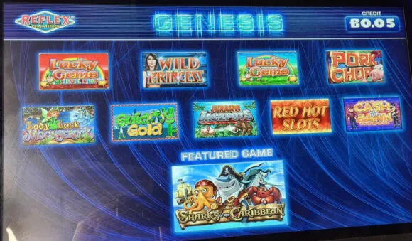 Gamepro Games