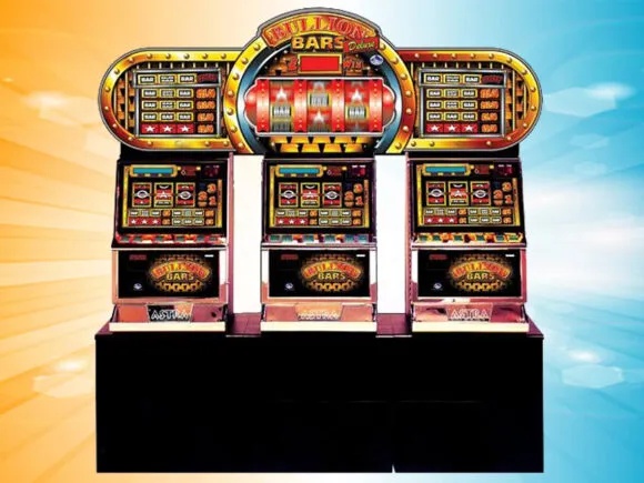 Bullion Bar Deluxe 3 Player