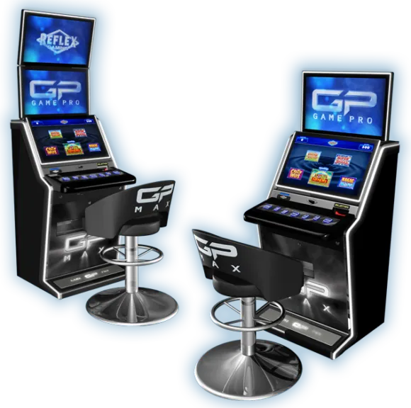 Gamepro Sitdown Cabinet 01