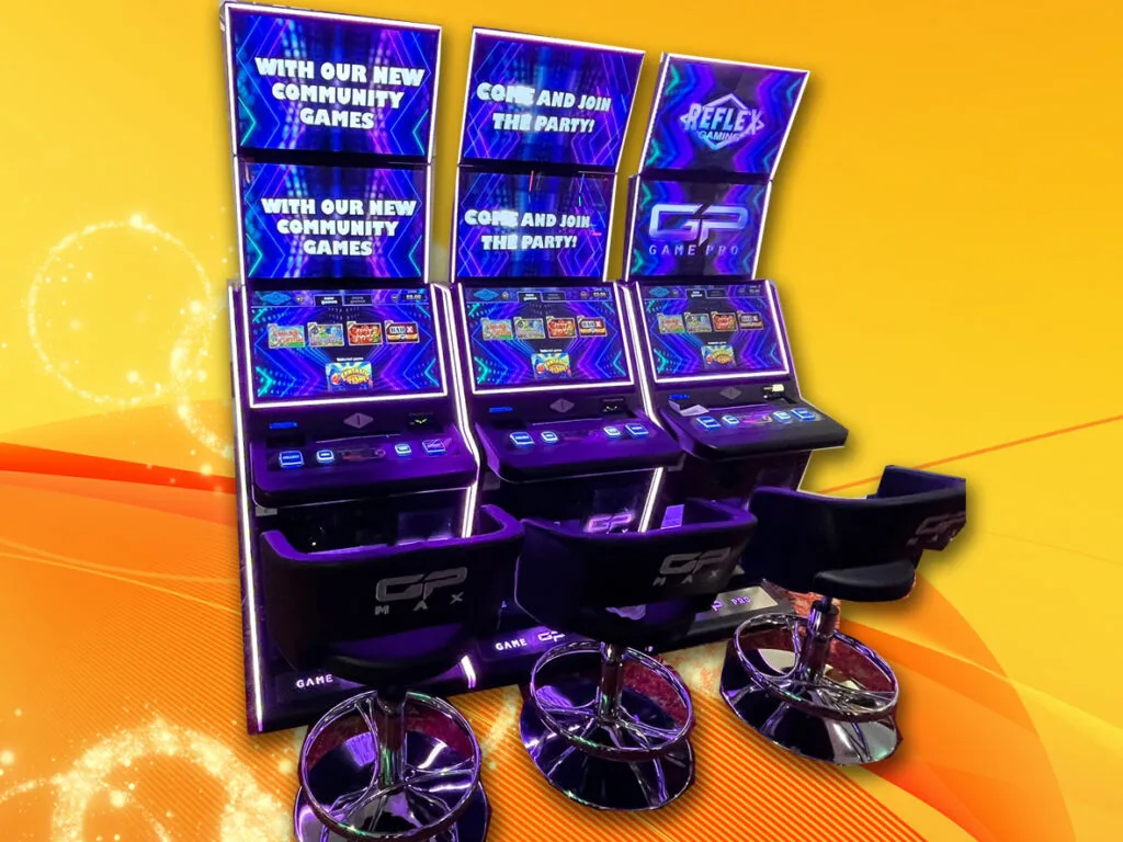 Game Pro Max 3 Player