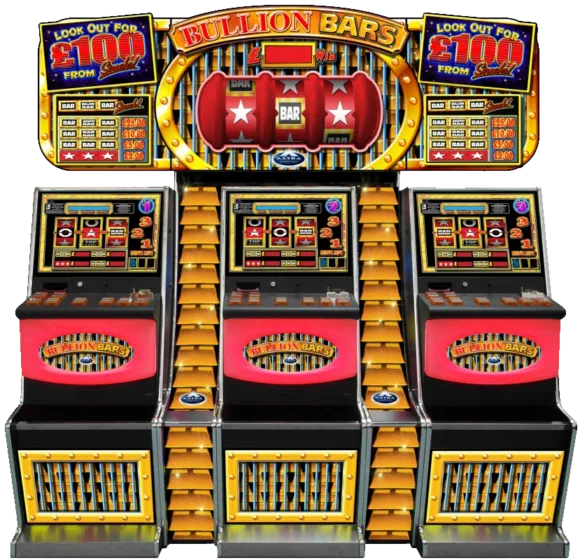 Bullion Bars Streak 3 Player