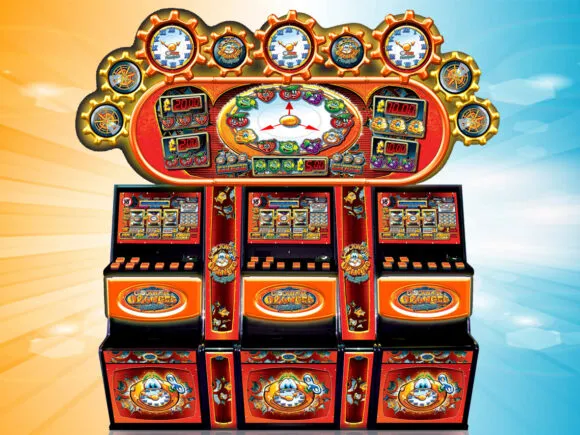 Clockwork Orange Freespins