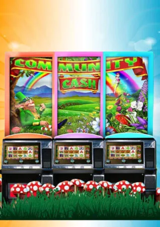 Rainbow Riches Community Cash