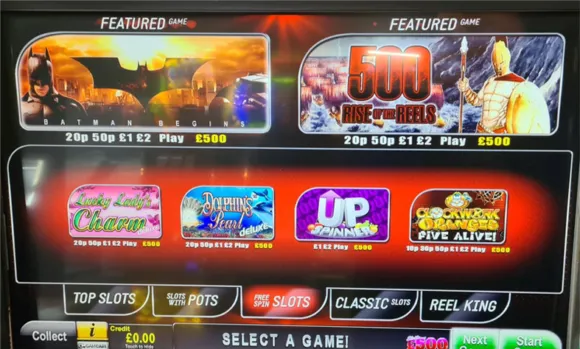 Slotto 500 1