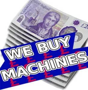 We Buy Machines