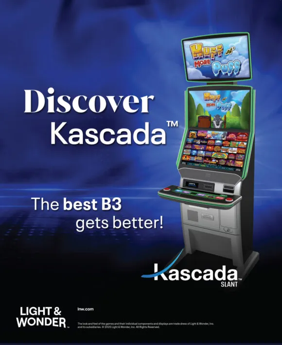 Kascada Slant