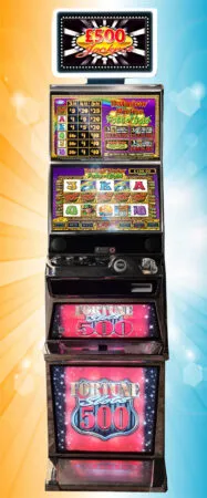T8 B3 Fortune Slots