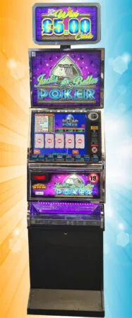 Jacks Or Better Poker 20p £5
