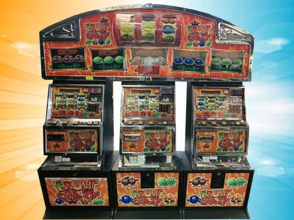 Fruit Crazy 3 Player
