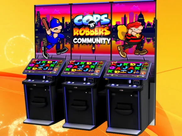 Cops & Robbers Community