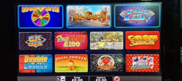 Project Advantage £100 Games