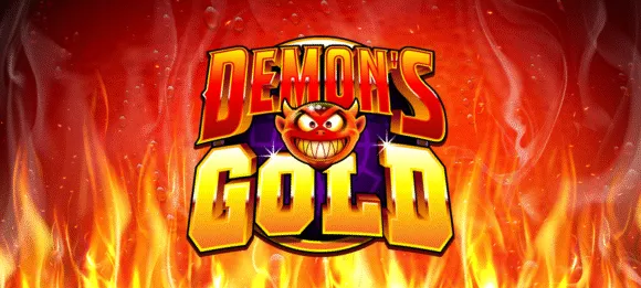 Demon's Gold B3 Hero Image