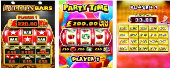 Community Party Features