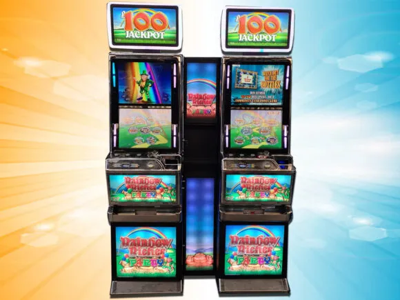 Rainbow Riches Party 2 Player