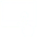 Touch Screen White